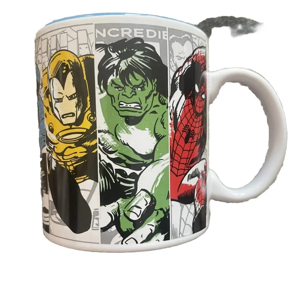 New Marvel Avengers Mug